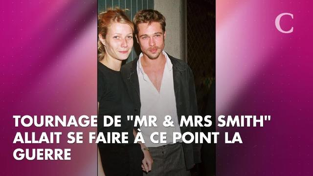 PHOTOS. Brad Pitt : toutes ces fois où il a copié les looks de ses petites amies