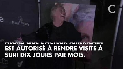 PHOTOS. Katie Holmes : retour sur l'évolution de sa fille Suri Cruise