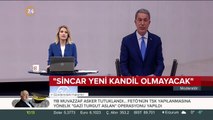 15 Temmuz'a ilişkin konuştu