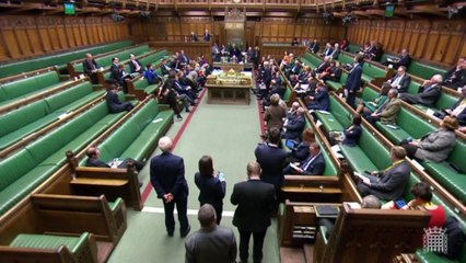 Corbyn anuncia una moción de censura para reprobar a May