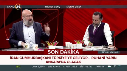 Orta Doğu'da ne işiniz var?