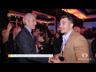 My Living  - Episodi 13 - The Merchant of Venice, Venecia në Tiranë