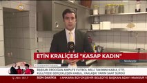 Etin kraliçesi 