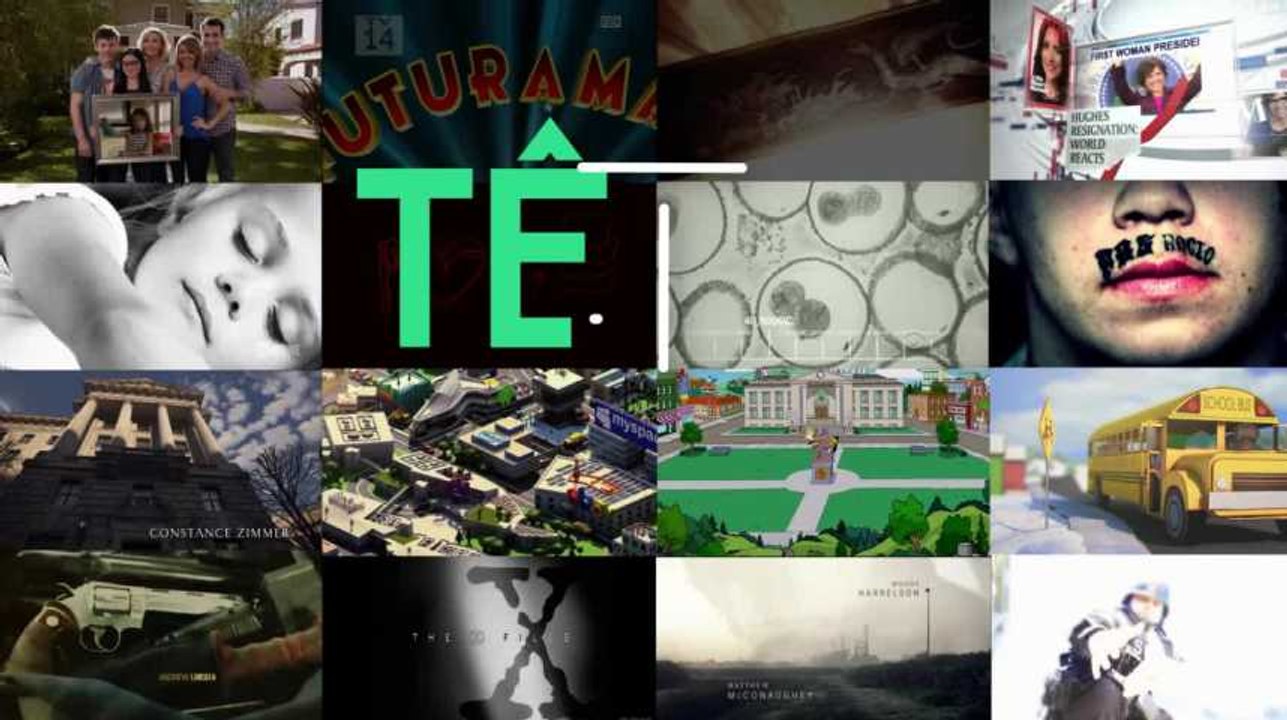 Têtes de séries. "Missions" : Mars attaque