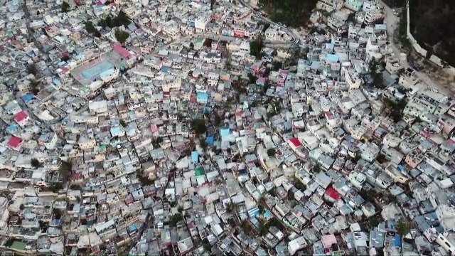 Haïti : Inflation, corruption, inégalités et ...pauvreté