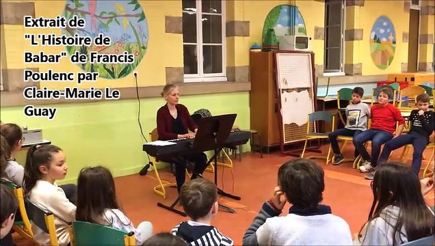 Claire-Marie Le Guay à Alix-Providence