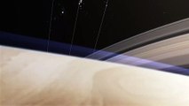 Saturn's Rings Are Disappearing
