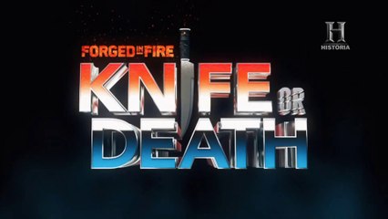 Forjado a fuego, cuchillo o muerte 1x06 El Ultimo Gran Heroe