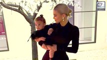 Kylie Jenner & Daughter Stormi Webster To Collaborate For Makeup Line