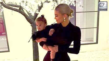 Kylie Jenner & Daughter Stormi Webster To Collaborate For Makeup Line