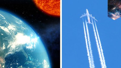 과학자들, 태양을 흐리게 만들어 기후변화와 싸우겠다?