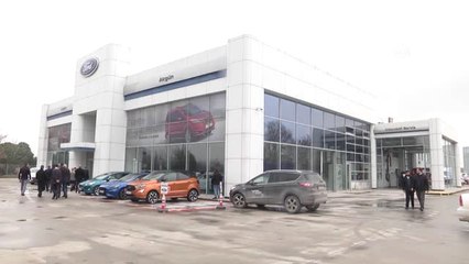 Ford Otosan'dan Öğrenciler İçin Araç Hibesi - Sakarya