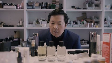 Comedian Ken Jeong Interns in Vogue’s Beauty Closet, Discovers the Power of Sheet Masks