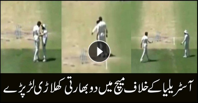 Lowdown of Ishant Sharma and Ravindra Jadeja’s on-field fight at Perth