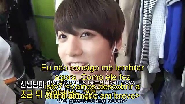 [Legendado Pt-Br] 2015 BTS Live Trilogy Episódio I: BTS Begins - Making film