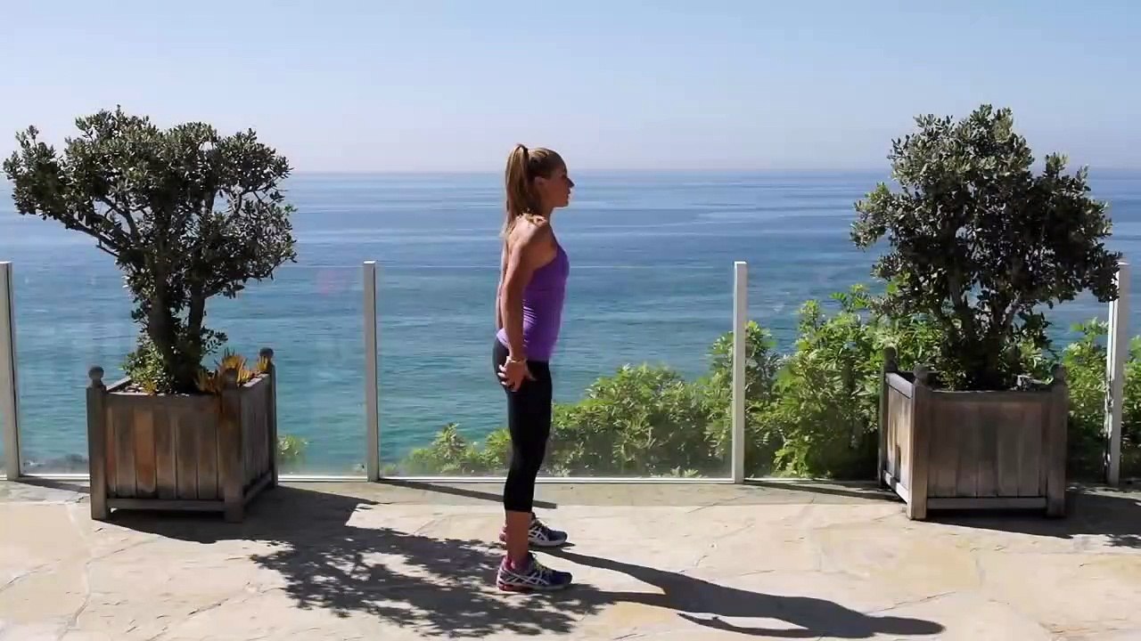 Squat Pulse