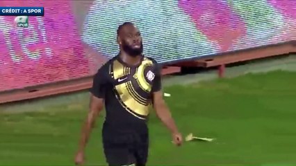 Souleymane Doukara, le serial buteur qui sévissait à Osmanlispor