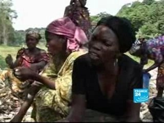 Les adorateurs de Papa Simon Kimbangu-Reportage-FR-FRANCE24