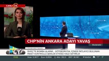 CHP'nin Ankara adayı Yavaş