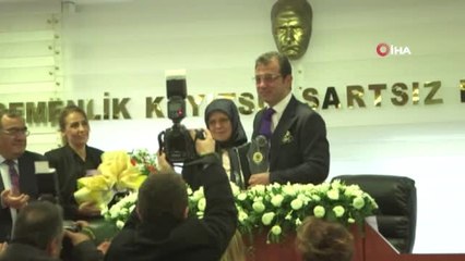 Ekrem İmamoğlu Arşiv Görüntüleri