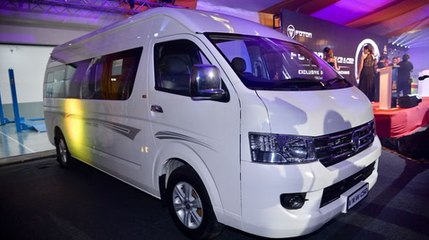 Foton is all set for Malaysian market