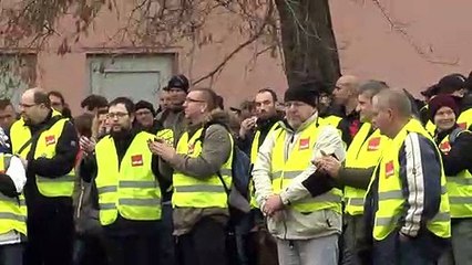 Streiks bei Amazon halten an