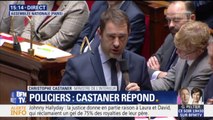 Christophe Castaner va rencontrer les syndicats de policiers pour discuter du paiement des heures supplémentaires