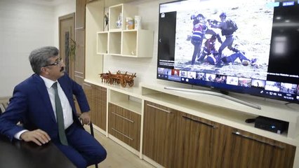 Aa'nın "Yılın Fotoğrafları" Oylaması - Vali Bilmez