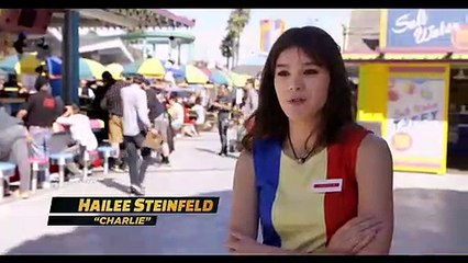 Bumblebee Featurette - Origins (2018)