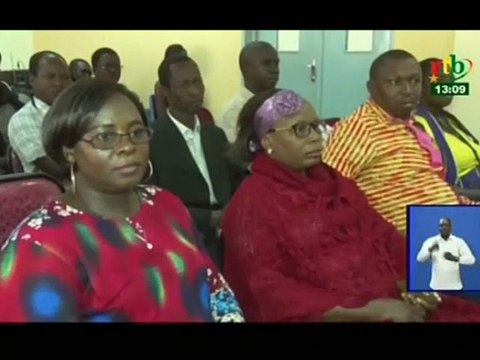 RTB - Lancement du Projet Coopération, renforcement, assurance qualité des laboratoires