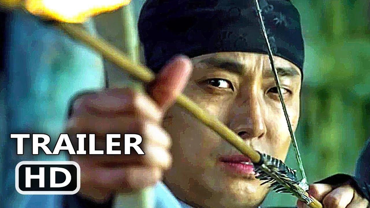 KINGDOM Official Trailer