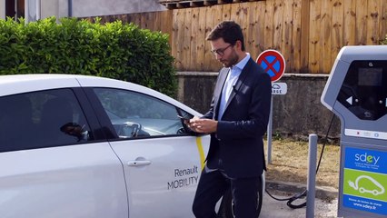 下载视频: Syndicat Départemental d'Énergies de l'Yonne - Trophées des Territoires Electromobiles 2018