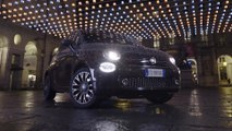 Fiat ist Teil der Lichtinstallationen „Luci d'Artista