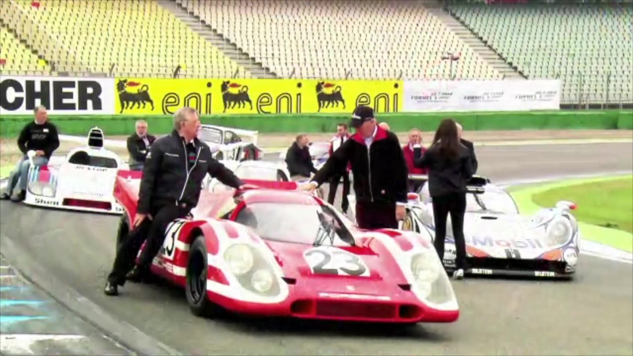 Das Porsche Museum feiert 2019 seinen 10. Geburtstag