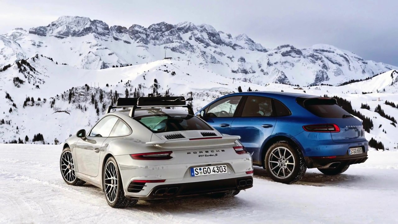 Porsche - Die Vergangenheit neu entdeckt