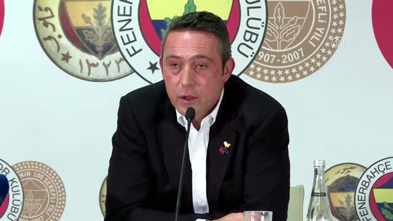 Koç: "Hata Yaptıysak, Hata Yaptık Ama Şimdi Yeni Bir Başlangıç Yaptık"