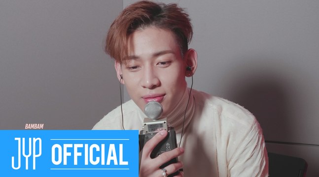 [LYRIC ASMR] GOT7(갓세븐) Miracle (BamBam Ver.)