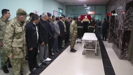 Kıbrıs Gazisi Son Yolculuğuna Uğurlandı