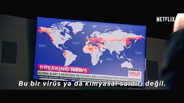 Kafes - Bird Box (2018) Fragman