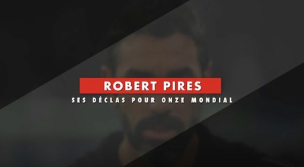 Robert Pires à Onze Mondial : ''Arsenal est de retour''