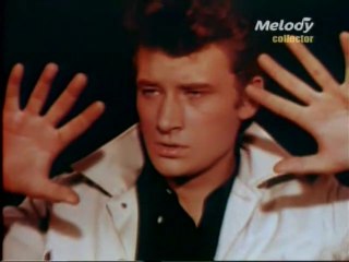 Johnny Hallyday "Mes yeux sont fous" 1965