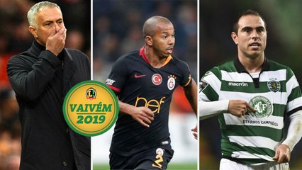 Mourinho, Mariano e Bruno César agitam Vaivém na manhã desta terça