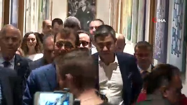 CHP İstanbul Büyükşehir Belediye Başkanı Aadayı Ekrem İmamoğlu oldu