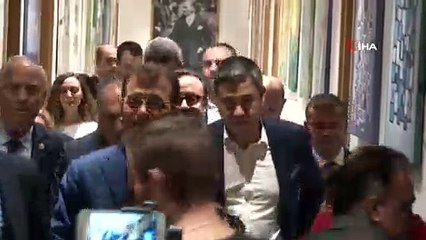 CHP İstanbul Büyükşehir Belediye Başkanı Aadayı Ekrem İmamoğlu oldu