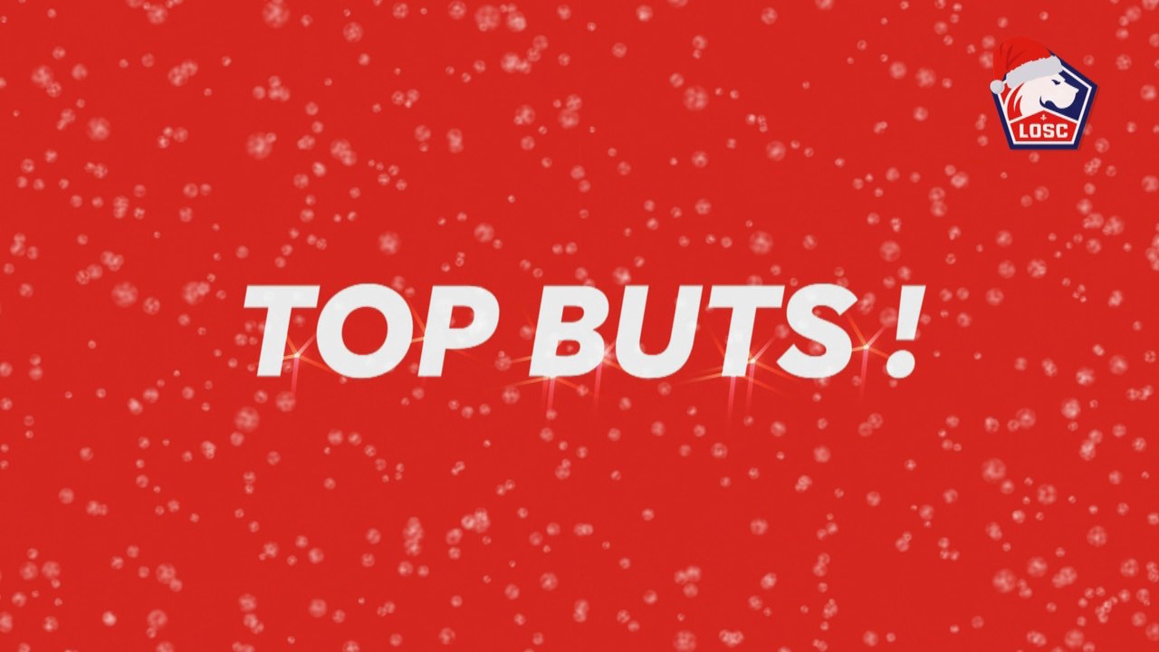 Le Top Buts! de Noël