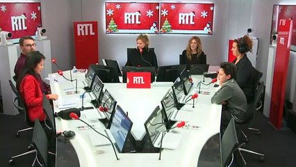 Le journal RTL du 18 décembre 2018