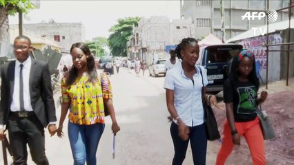 Elections en RDC: les rêves de la "génération Kabila"