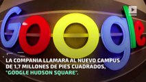 Google invertirá mil millones de dólares en nuevo campus en Nueva York