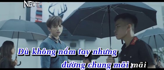 [Karaoke] Phía Sau Một Cô Gái - Soobin Hoàng Sơn [Beat]