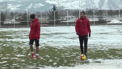 Demir Grup Sivasspor'da Gözler Galatasaray Maçına Çevrildi